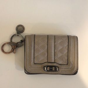 COPY - REBECCA MINKOFF mini wallet